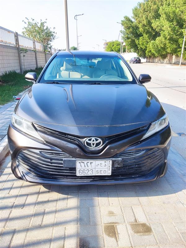 تويوتا كامري2.5L اوتوماتيك