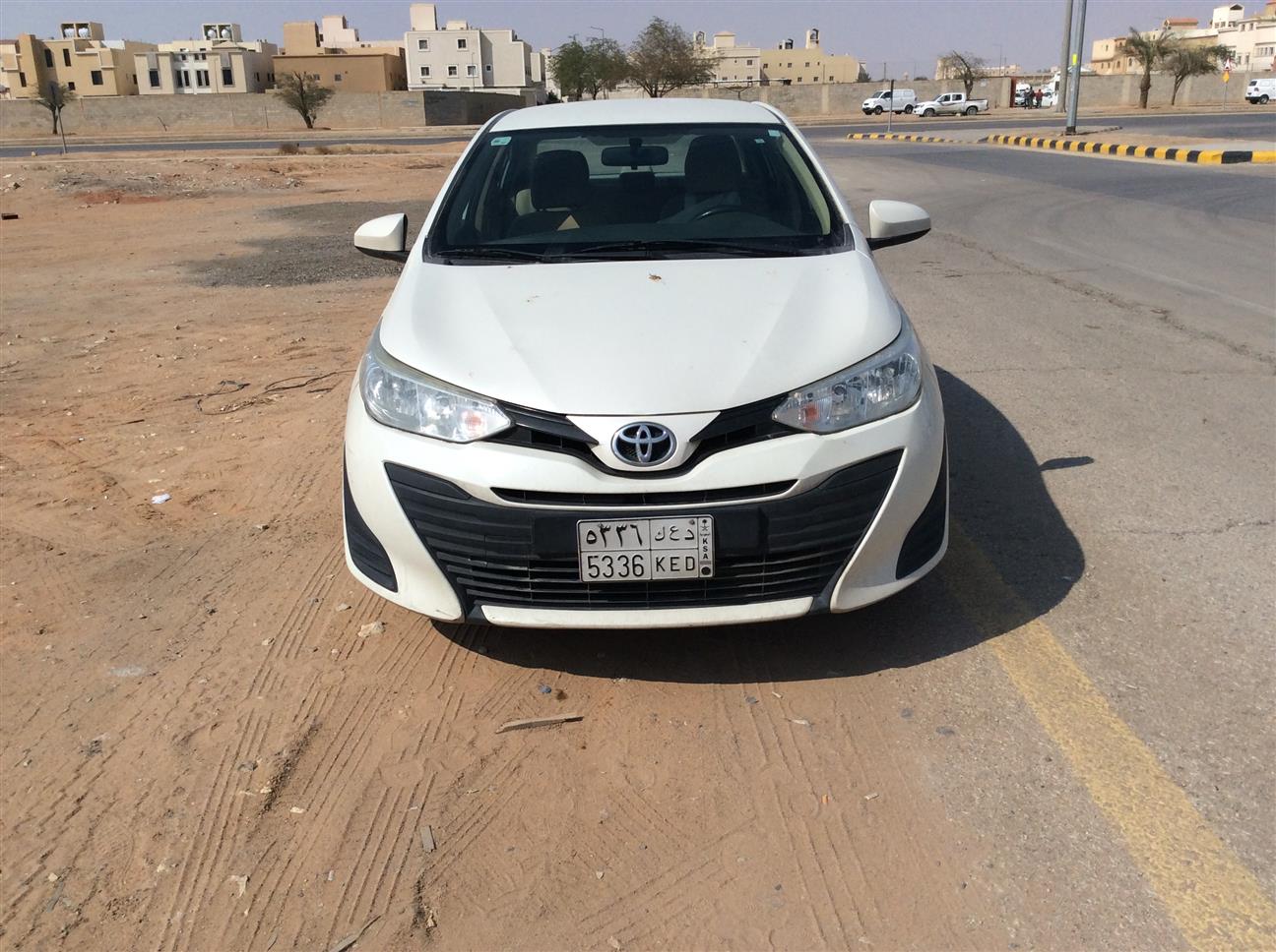 تويوتا يارس سيدان واي 1.5L اوتوماتيك
