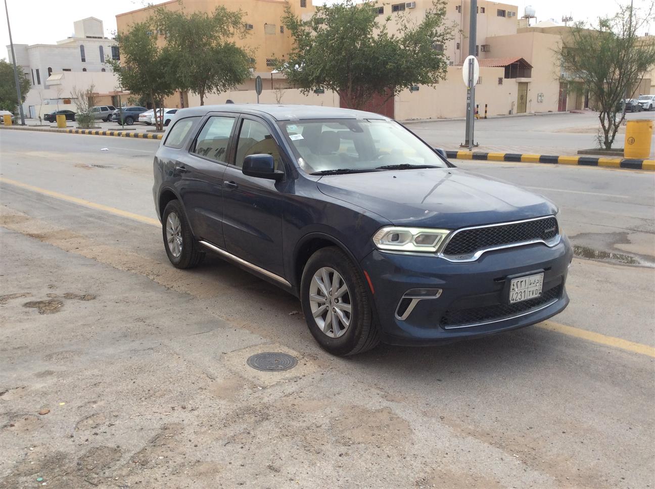دوج دورانجو اس اكس تي 3.6 ل 6 سلدندر اوتاماتيك ثقب في السقف 