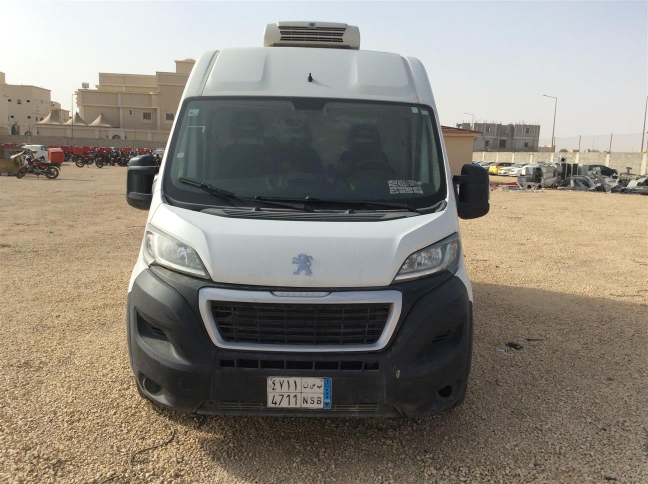 بيجو بوكسر فان تيربو بضاعه جير عادي تبرايد لايعمل+ المحرك لايعمل البيع على حالتها