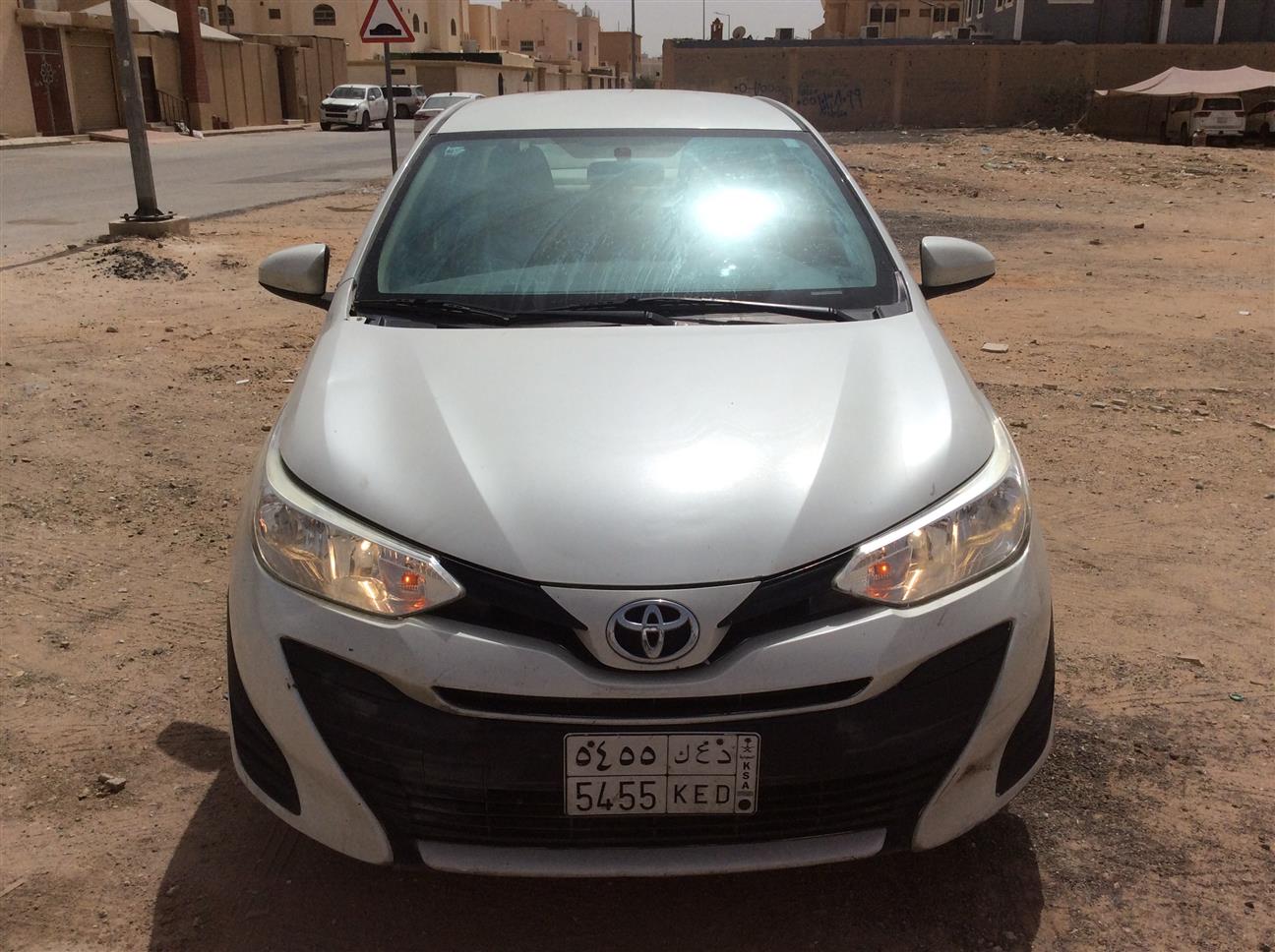 تويوتا يارس سيدان واي 1.5L اوتوماتيك