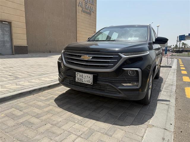 شفروليه كابتيفا - LS 1.5L - مشكلة بالقير السيارة لا تعمل 