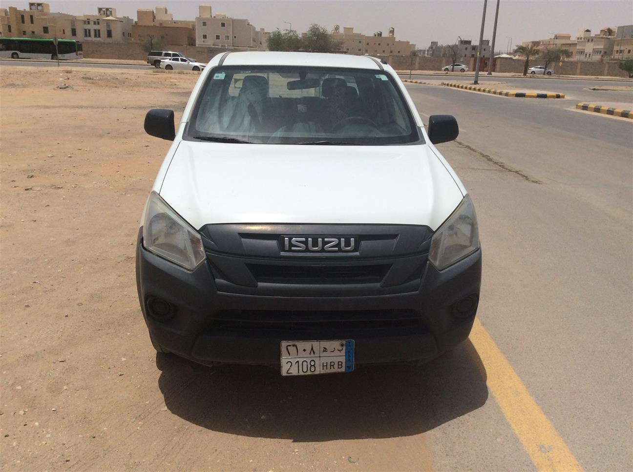 اسوزو غمارتين ديزل 4X2عادي