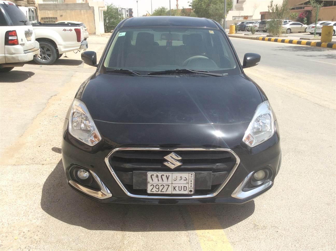 مشكله في الجير سوزوكي سيدان اوتوماتيك 