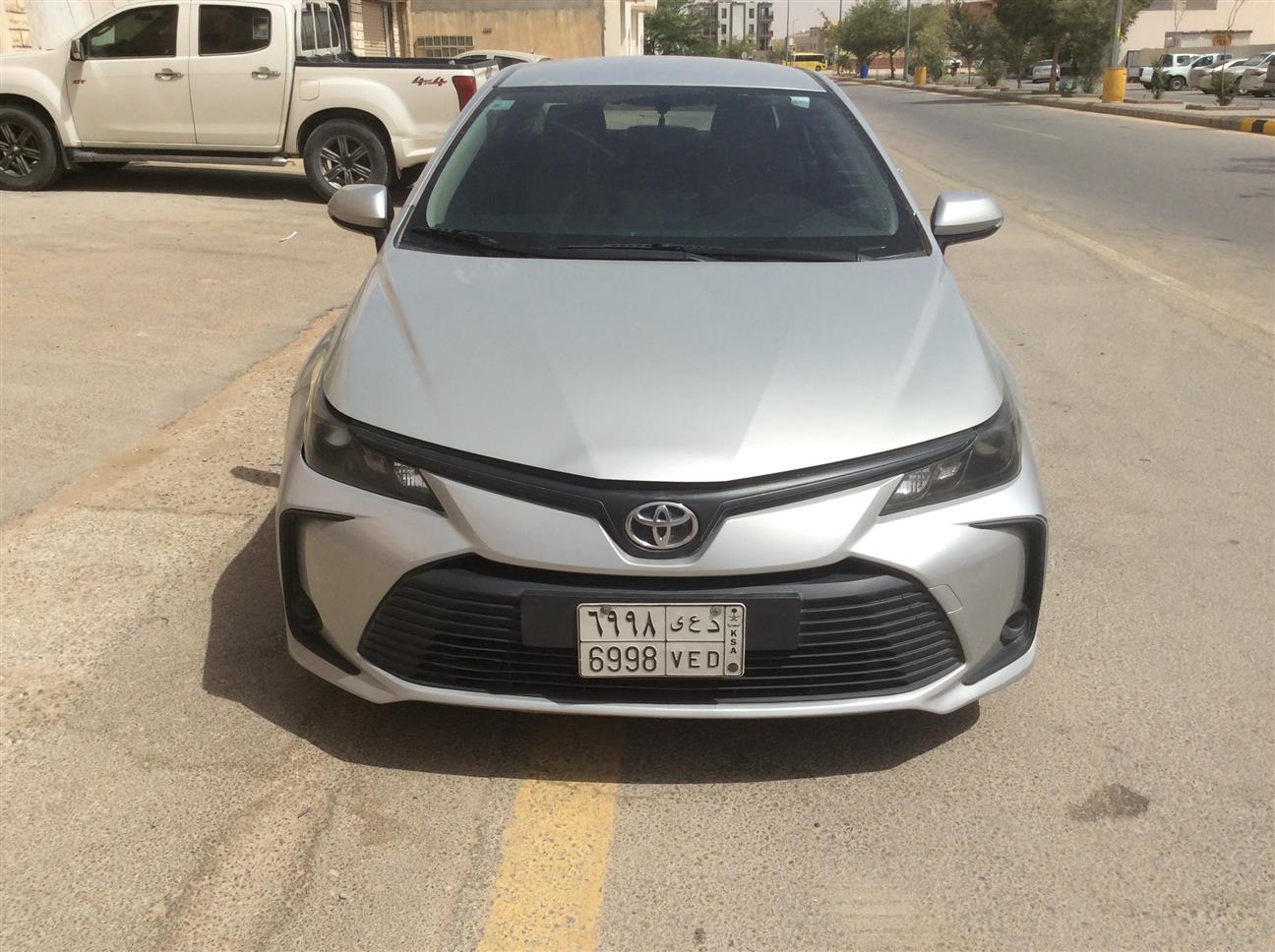 تويوتا كورولاسيدان 1.6اوتوماتيك