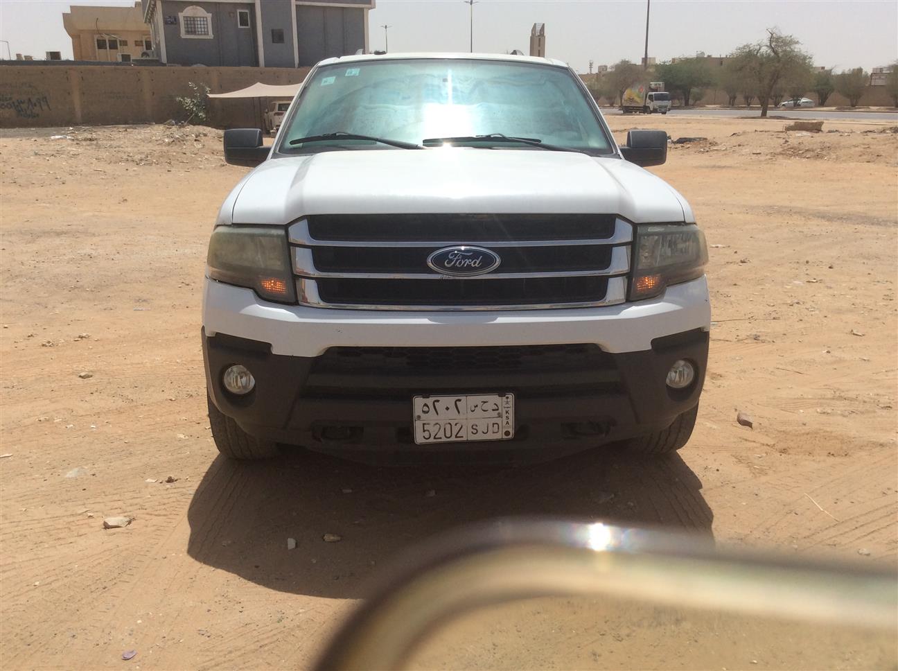فورد اكس بديشن 3.5 ل اتوماتيك 4X4