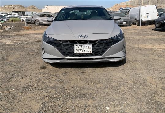 مشكلة بالجير-هونداي-النترا 1600-اتوماتيك