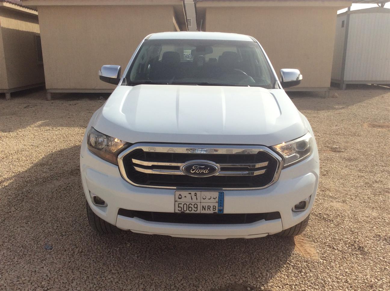 فورد رينجر غمارتين XLT 3.2 اتوماتيك  4X4 ديزل