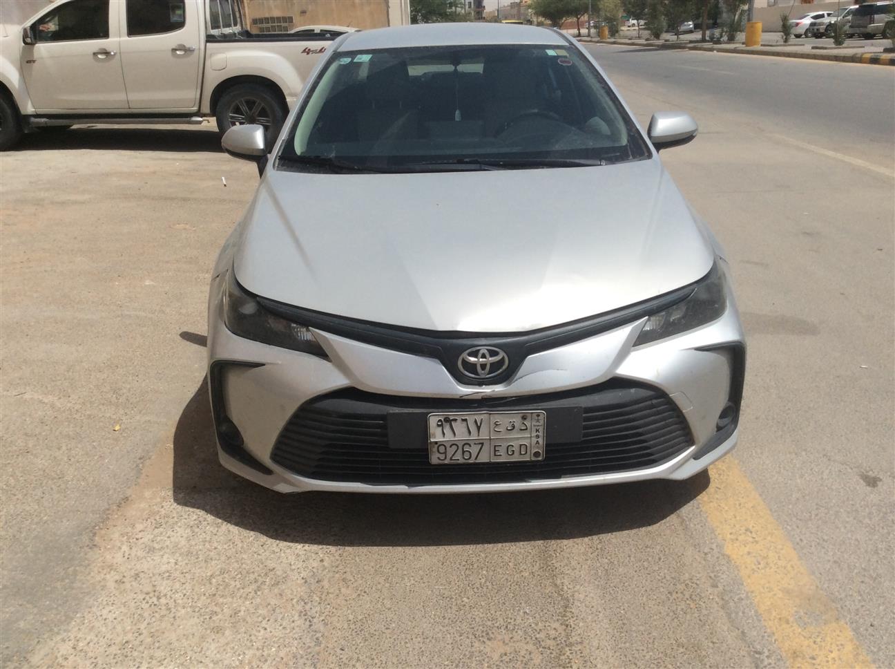 تويوتا كورولاسيدان 1.6اوتوماتيك
