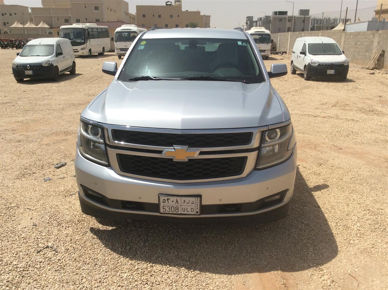 شفروليه تاهو-4X4 اتوماتيك ال اس مشكله في غيارات الجير