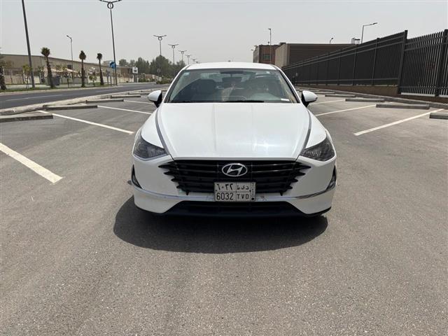  هونداي سوناتا-سيدان اوتوماتيك