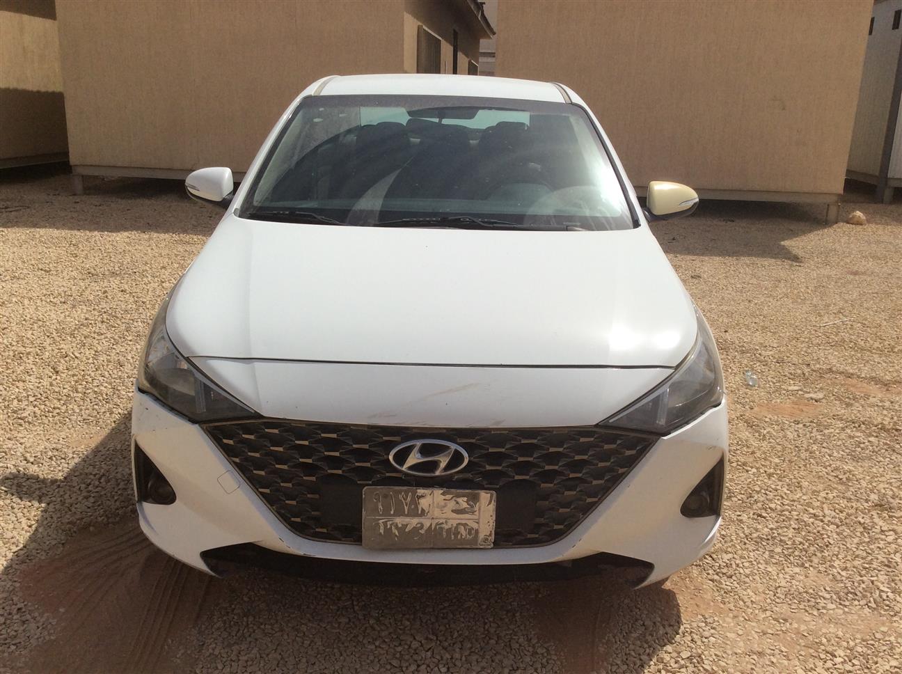 هونداي اكسنت سيدان اوتوماتيك