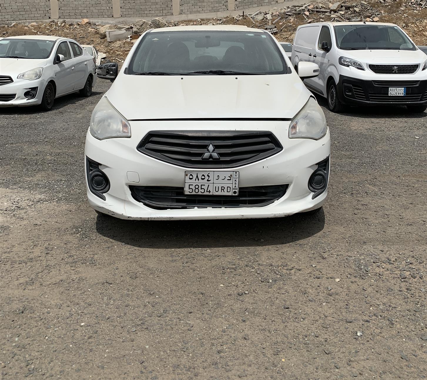 مستوبيشي-اتراج -اتوماتيك
