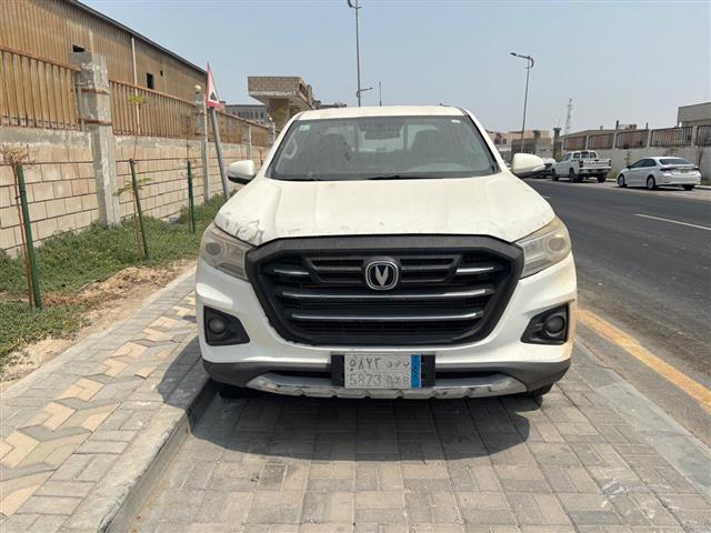 شانجان هنتر ابك اب عمارتين ديزل تيربو دفع رباعي - مشكلة بالمحرك السيارة لا تعمل 