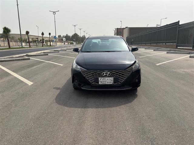 هيونداي اكسنت فل كامل 1.6L 