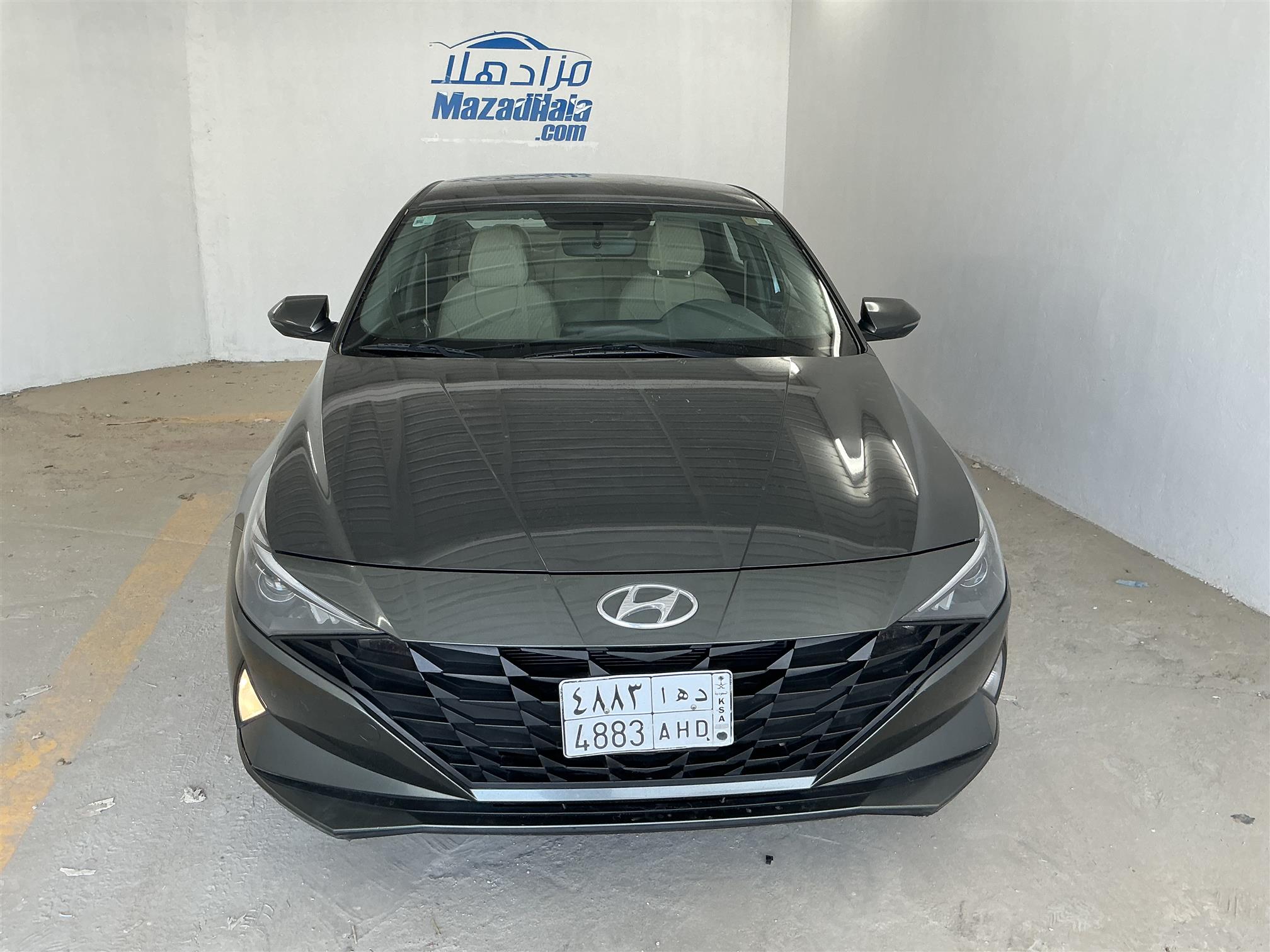 هونداي الينترا سيدان 1.6.CC د وتوماتيك