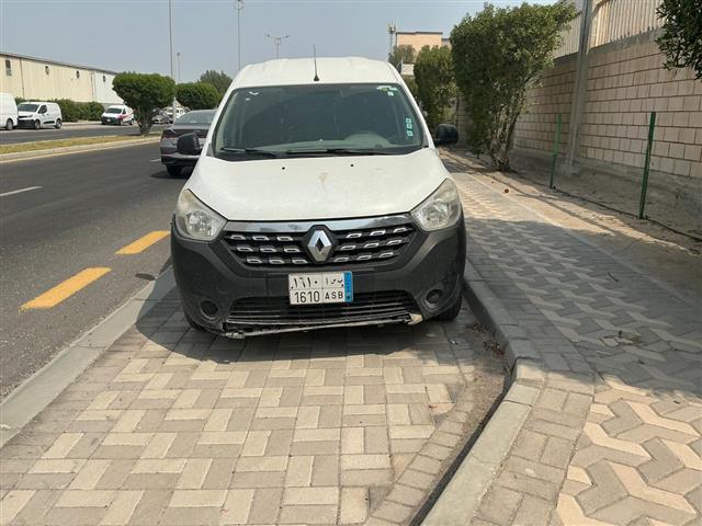 رينو دكار فان بضاعه بنزين عادي
