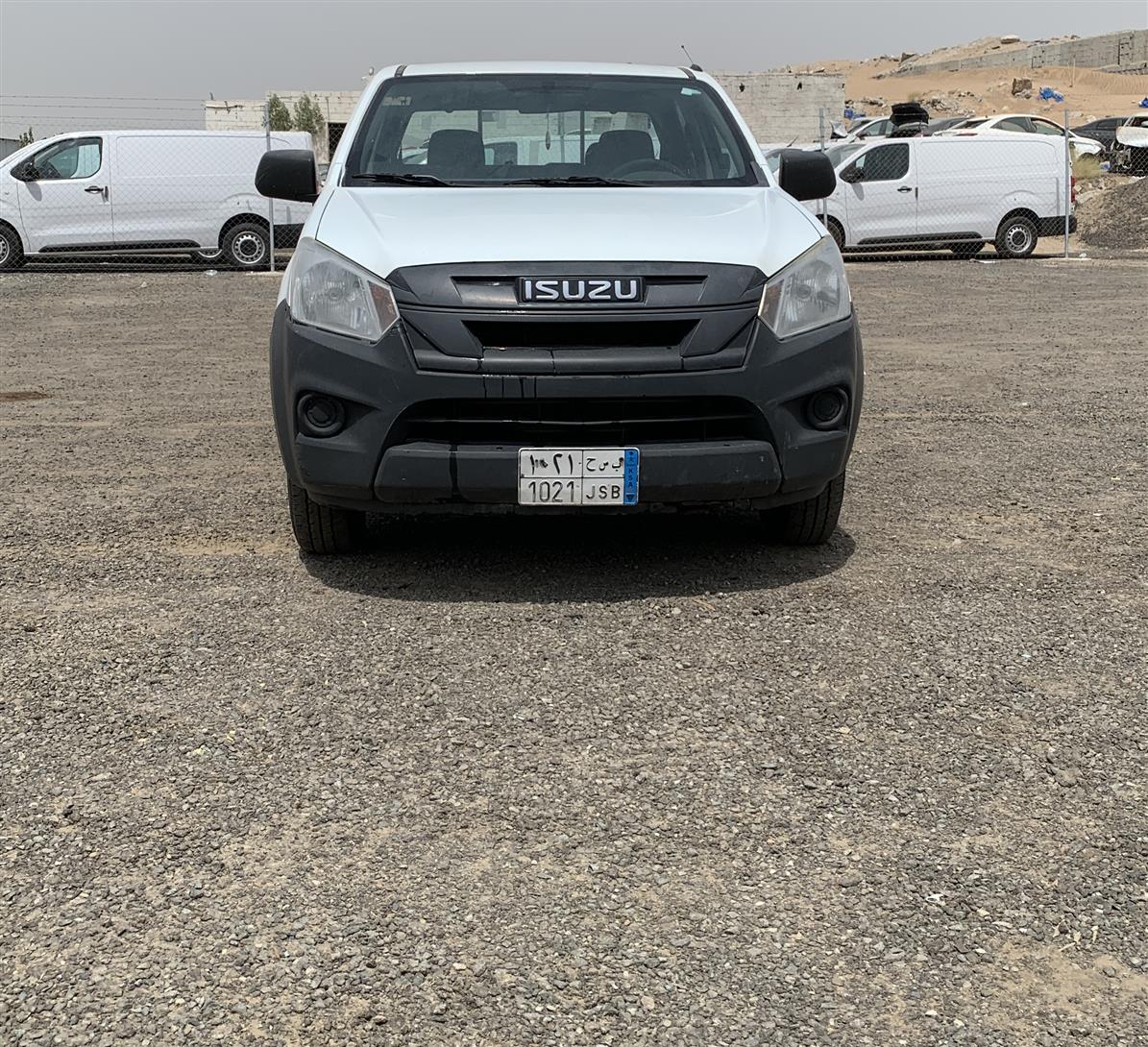 ايسوزو- دماكس غمارتين - عادي - ديزل 