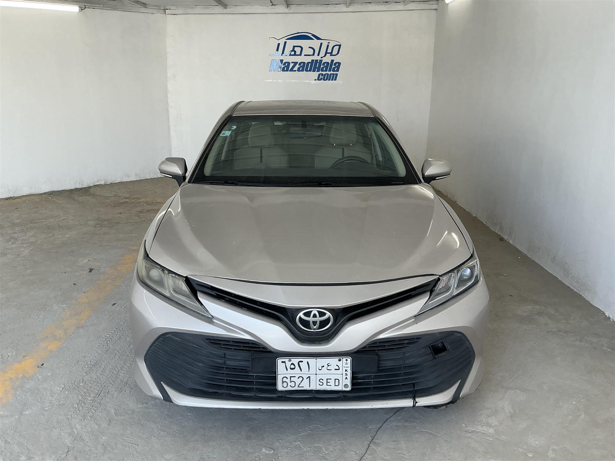 تويوتا كامري جي ال اوتوماتيك