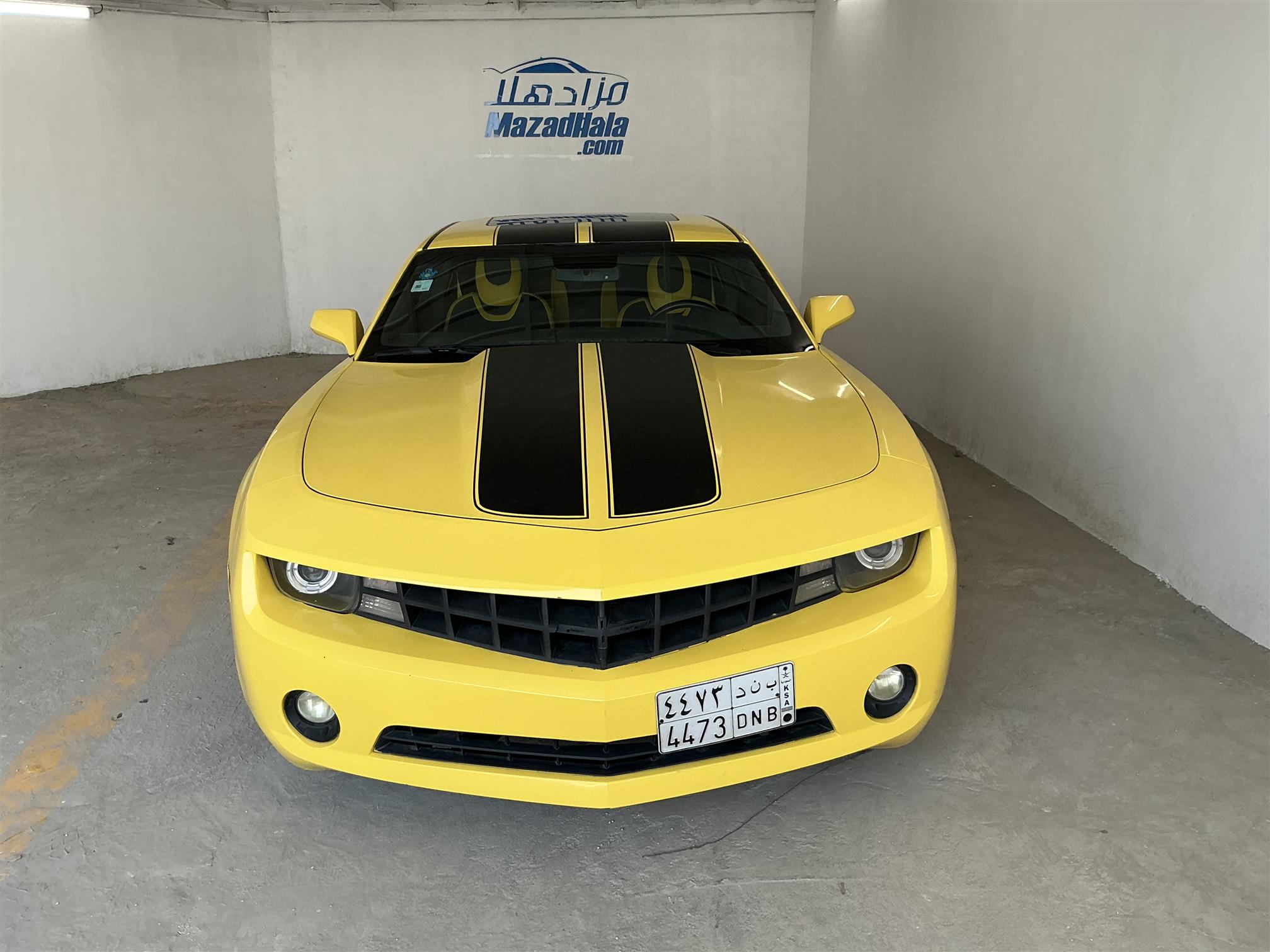 شفرولية كامارو سبورت،6سلدر بابين، أوتوماتيكية