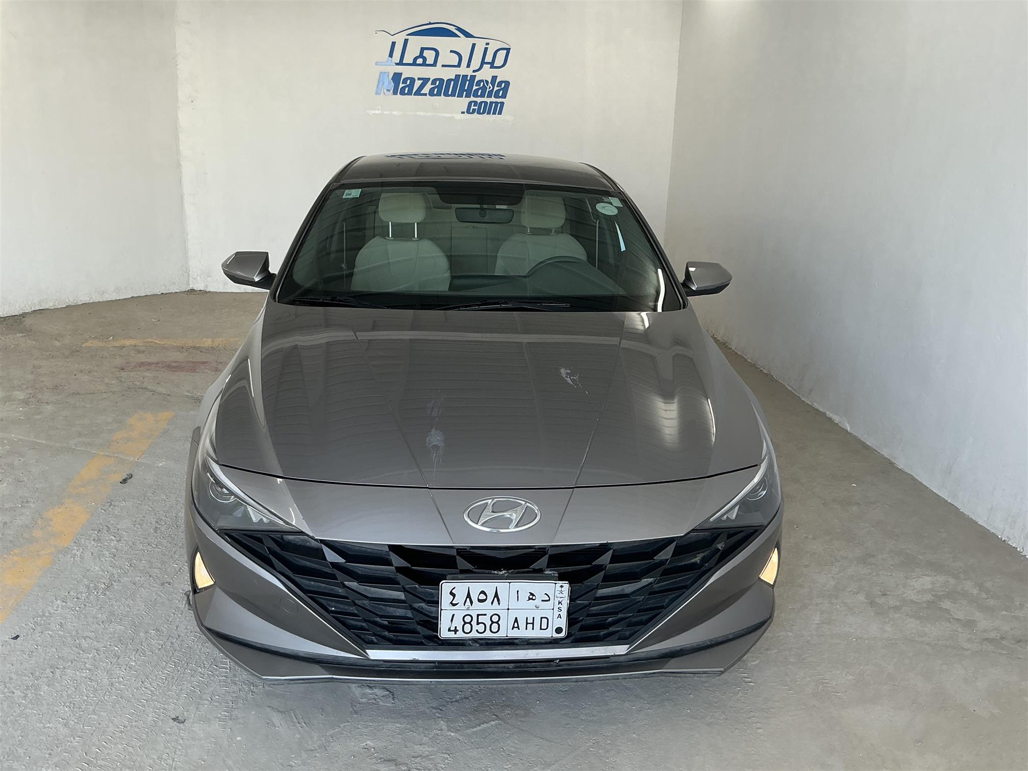 هونداي الينترا اوتوماتيك