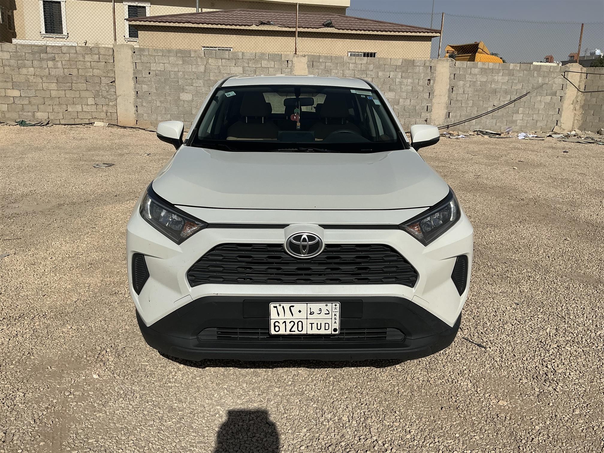 تويوتا راف فور اوتوماتيك دبل