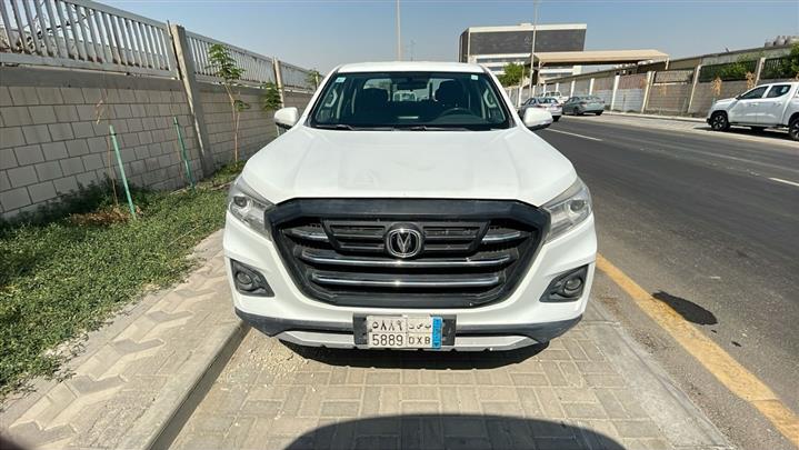 شانجان -هنتر بكب غمارتين-عادي -ديزل