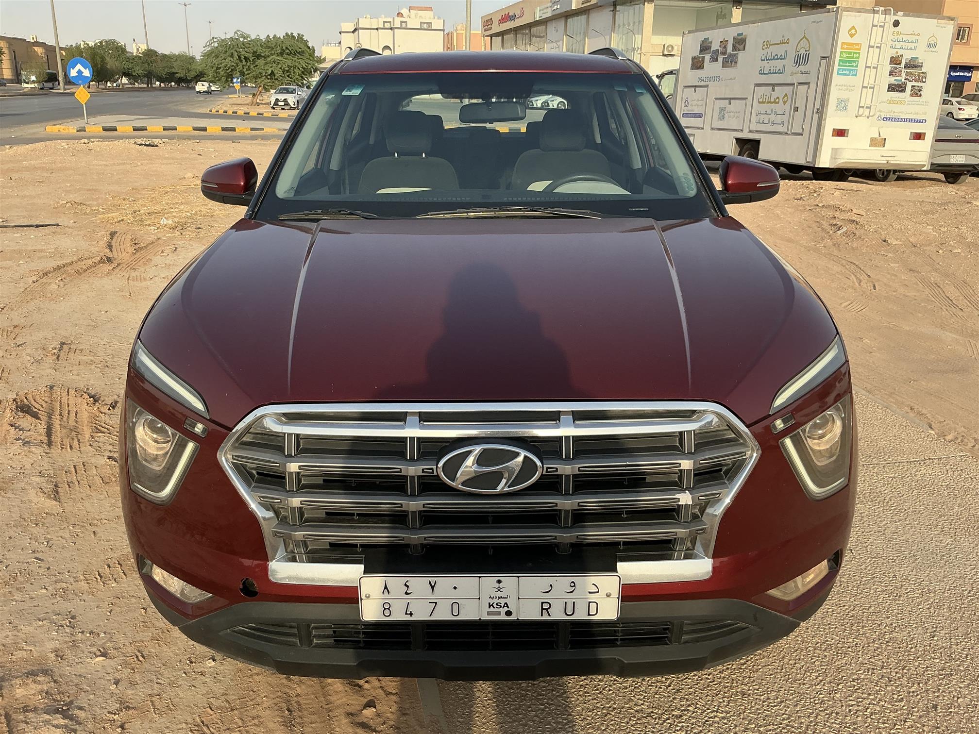 هونداي كريتا اسمارت اوتوماتيك 