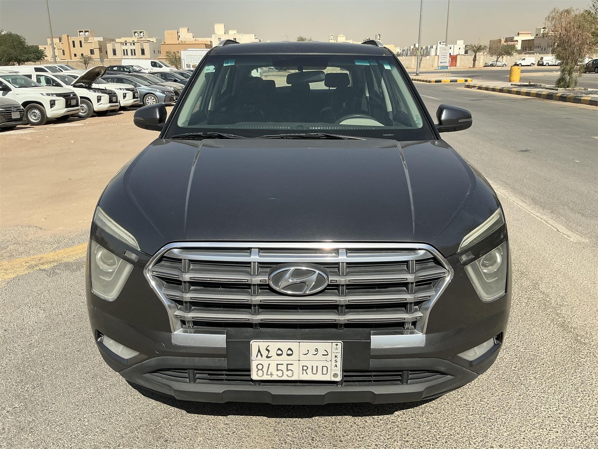 هونداي كريتا  اسمارت اوتوماتيك 