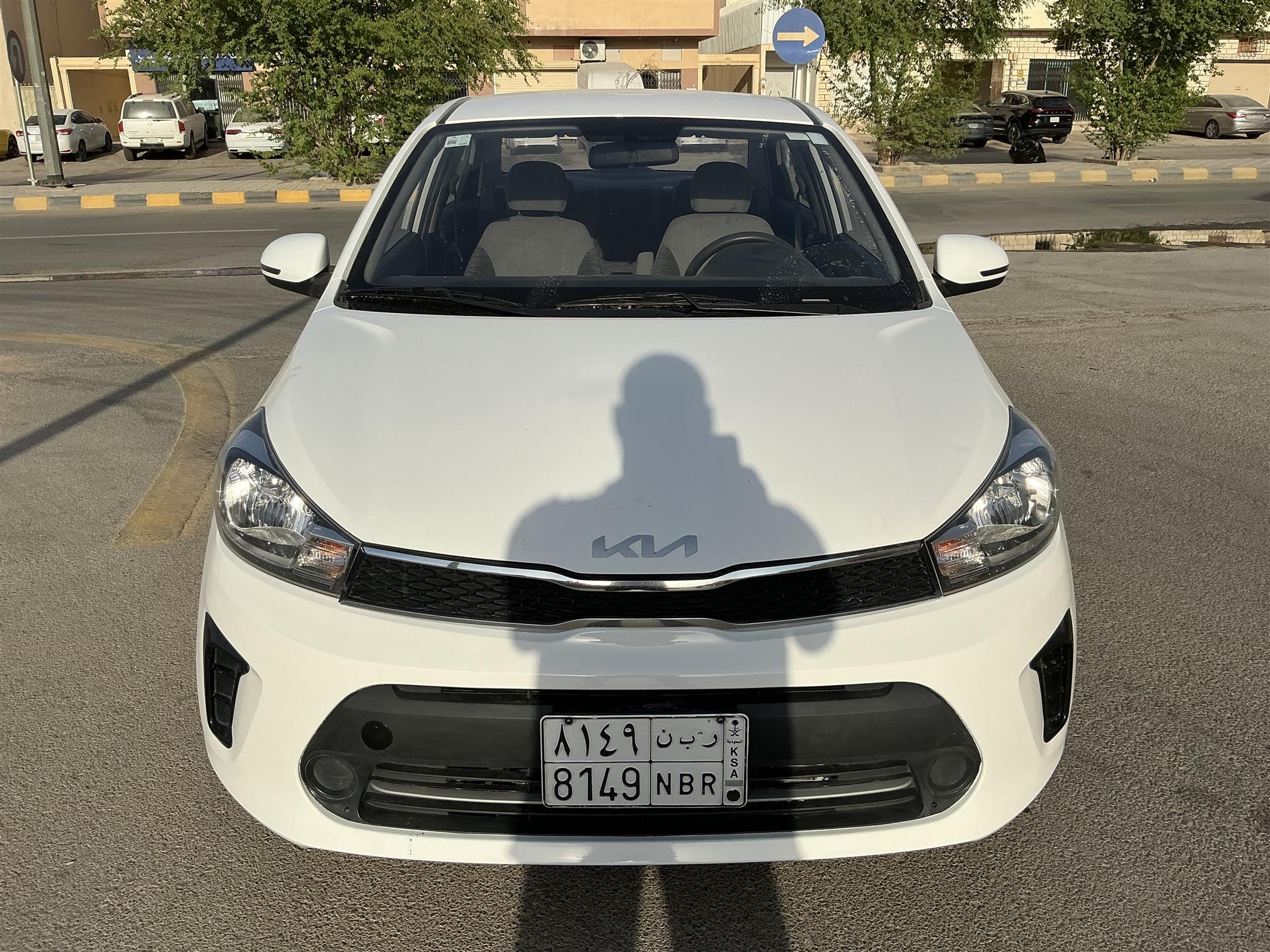 كيا بيجاس سيدان اوتوماتيك 