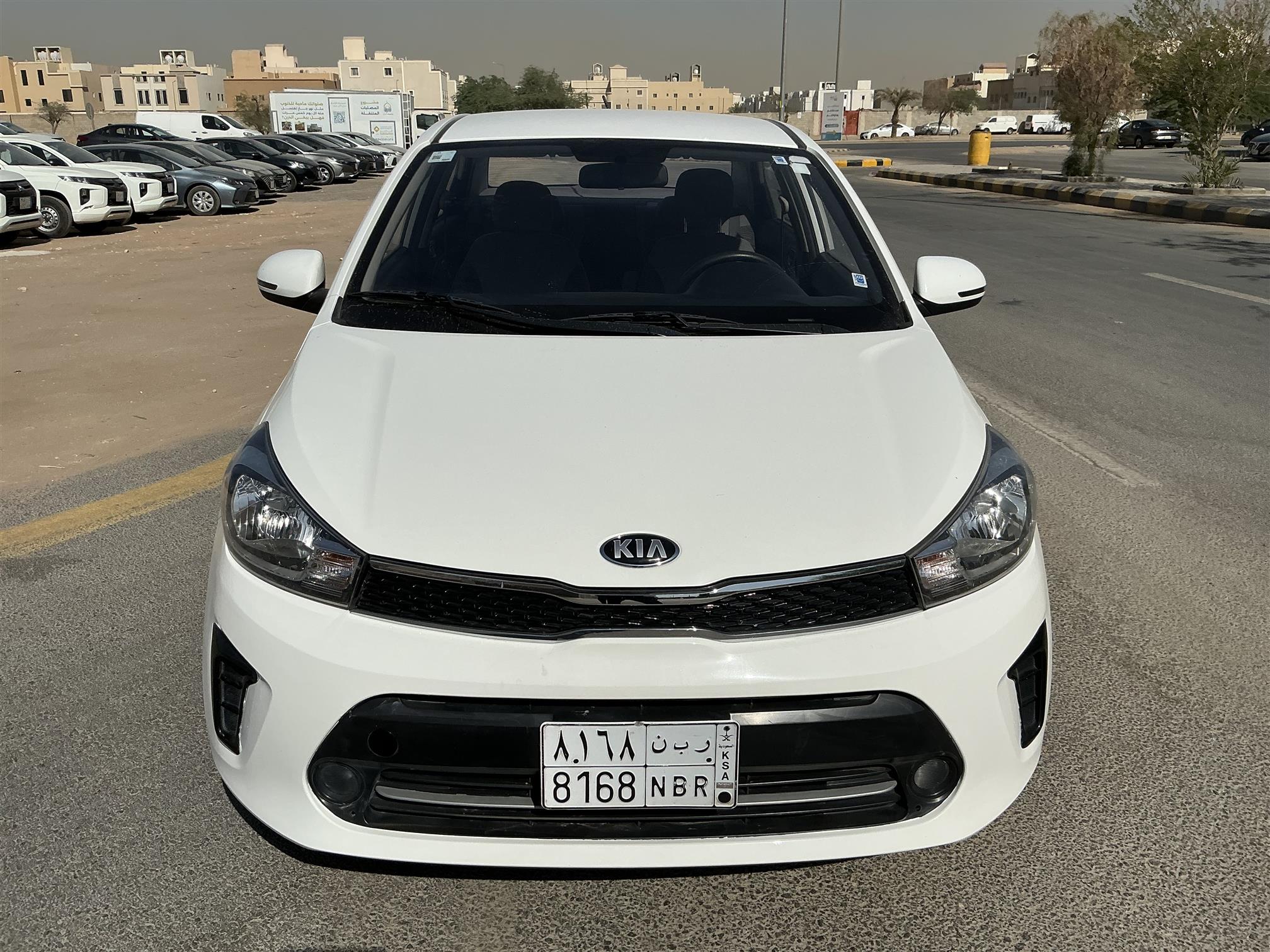 كيا بيجاس سيدان اوتوماتيك 