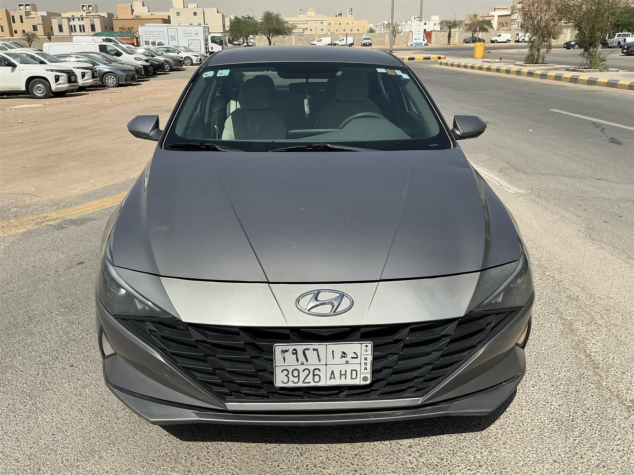 هونداي الينترا سيدان 1.6.CC د وتوماتيك اسمارت