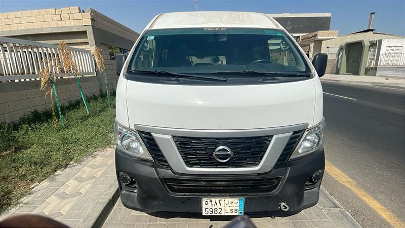 نيسان-اروفان  بضاعة سقف عالي-عادي