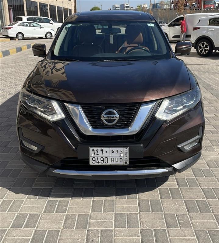 نيسان -اكس ترل-اتوماتيك