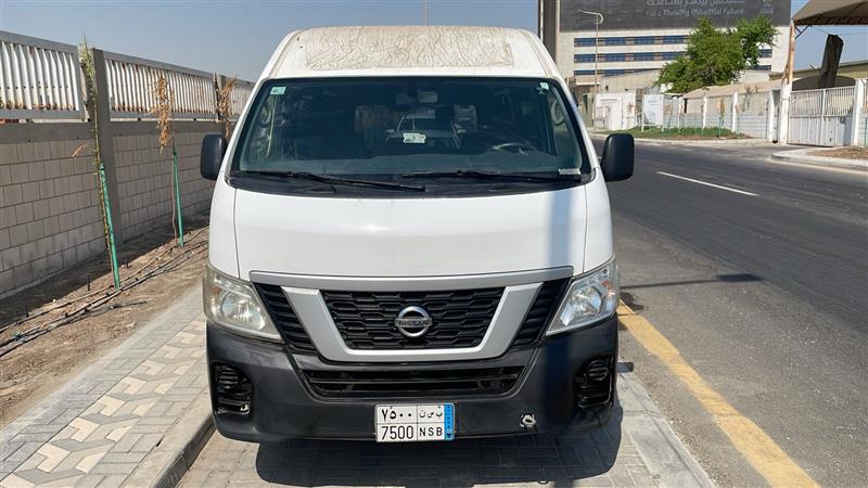 نيسان-اروفان  بضاعة سقف عالي-عادي