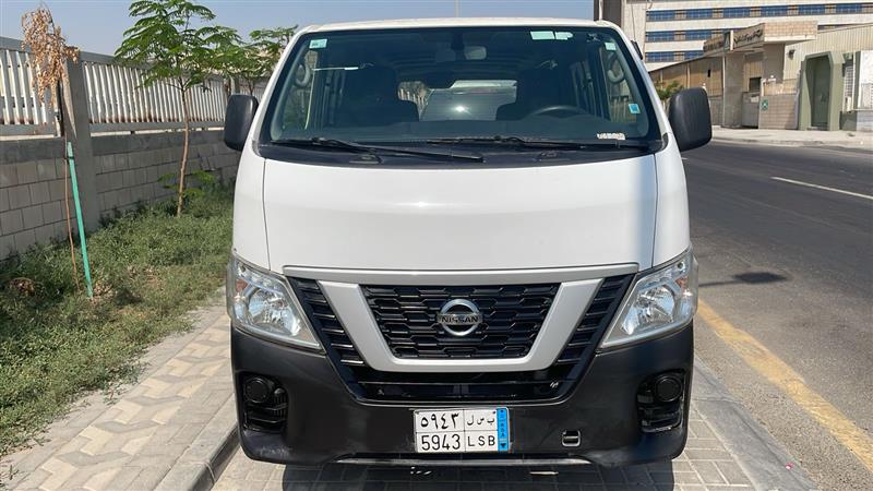 نيسان-اروفان سقف عادي  بضاعة-عادي