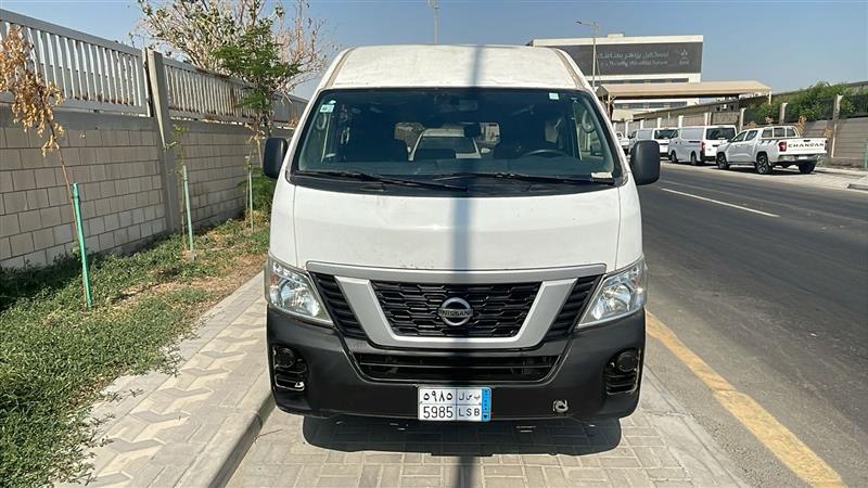 نيسان-اروفان  بضاعة سقف عالي-عادي