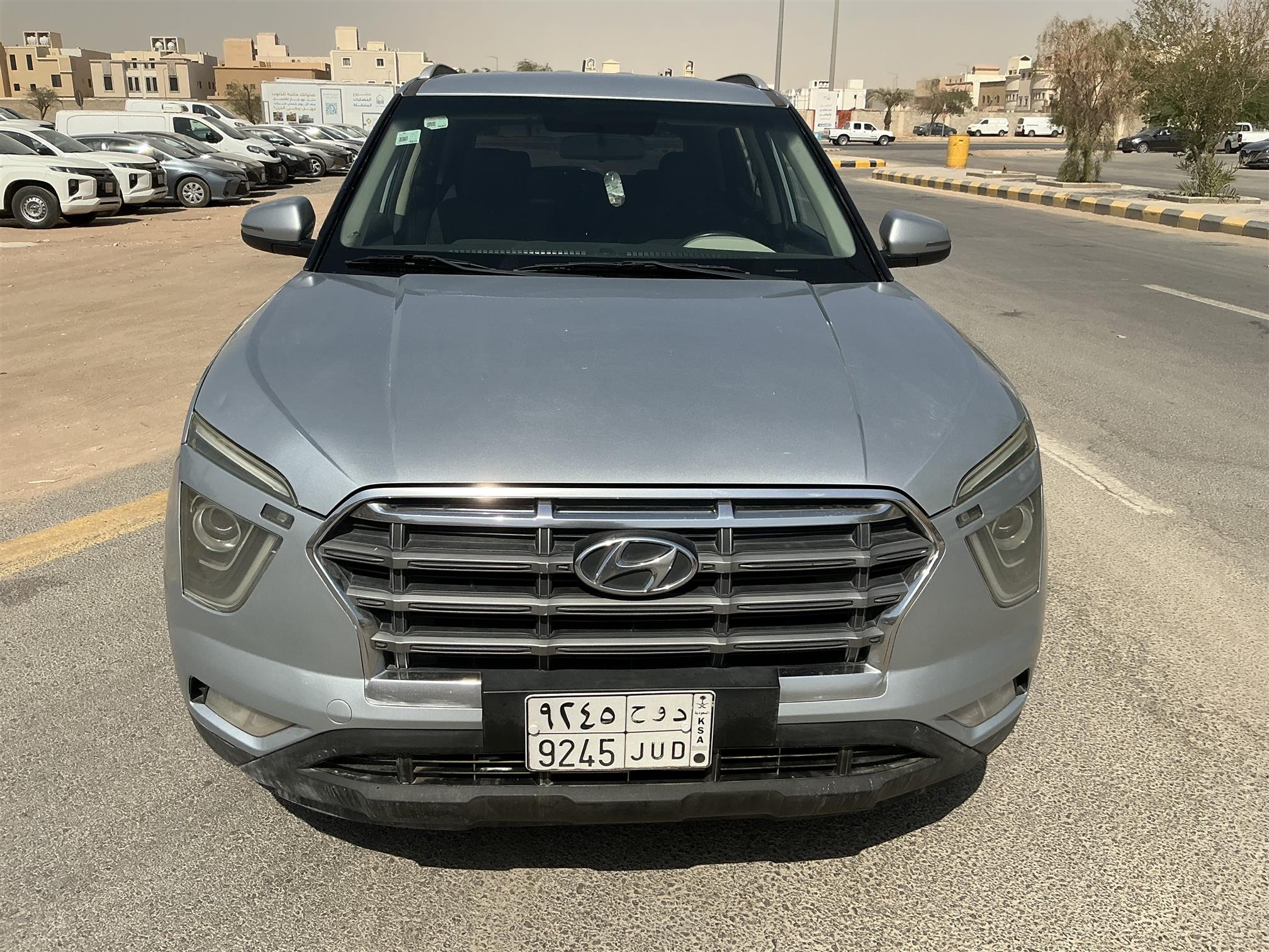 هونداي كريتا  اوتوماتيك 