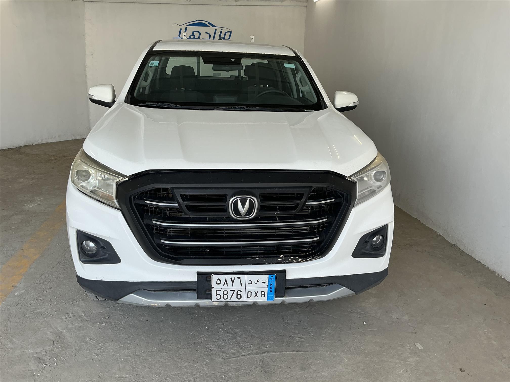 شانجان هنتر ابك اب عمارتين ديزل تيربو دفع رباعي 