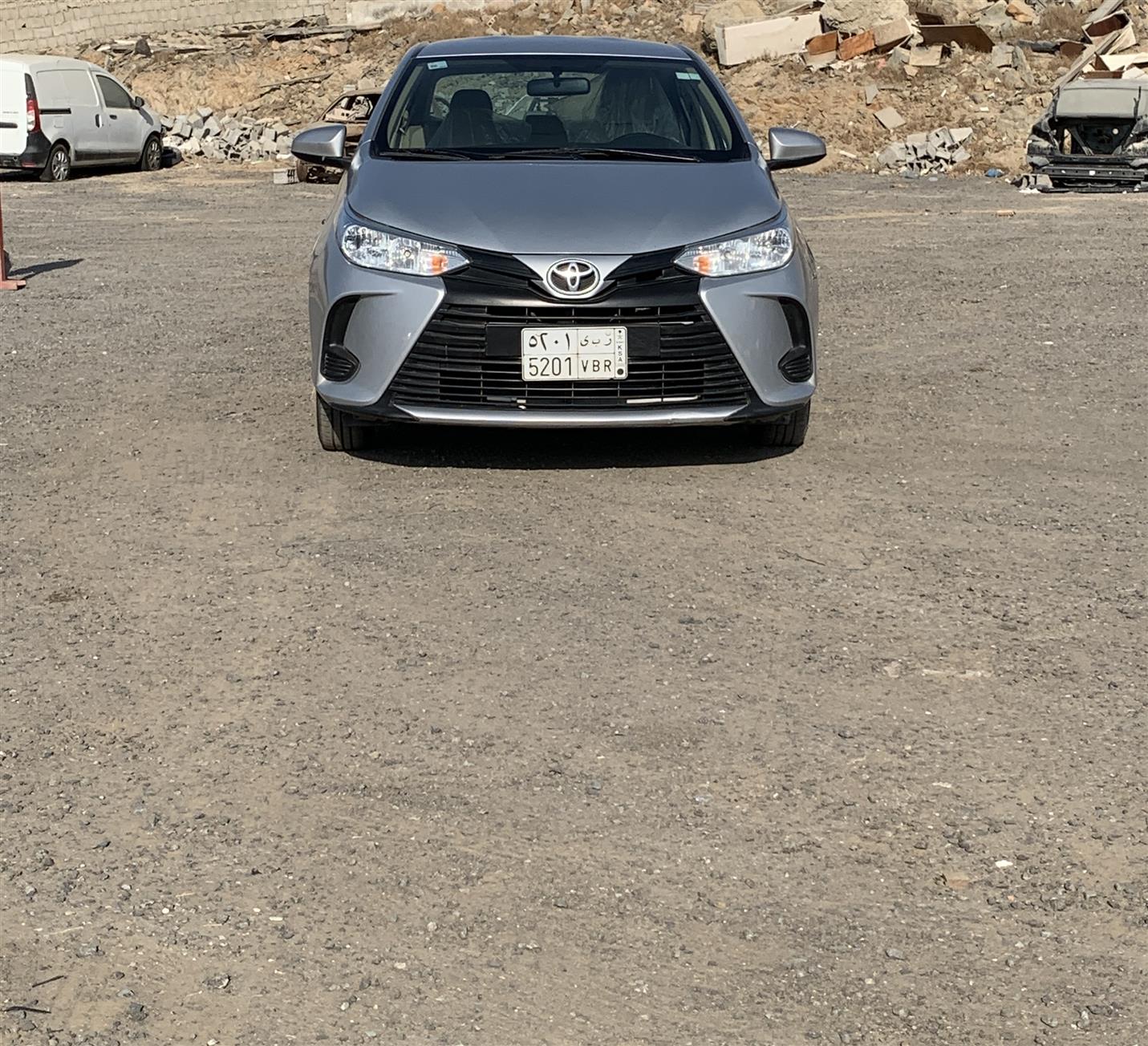 تويوتا-يارس واي-اتوماتيك