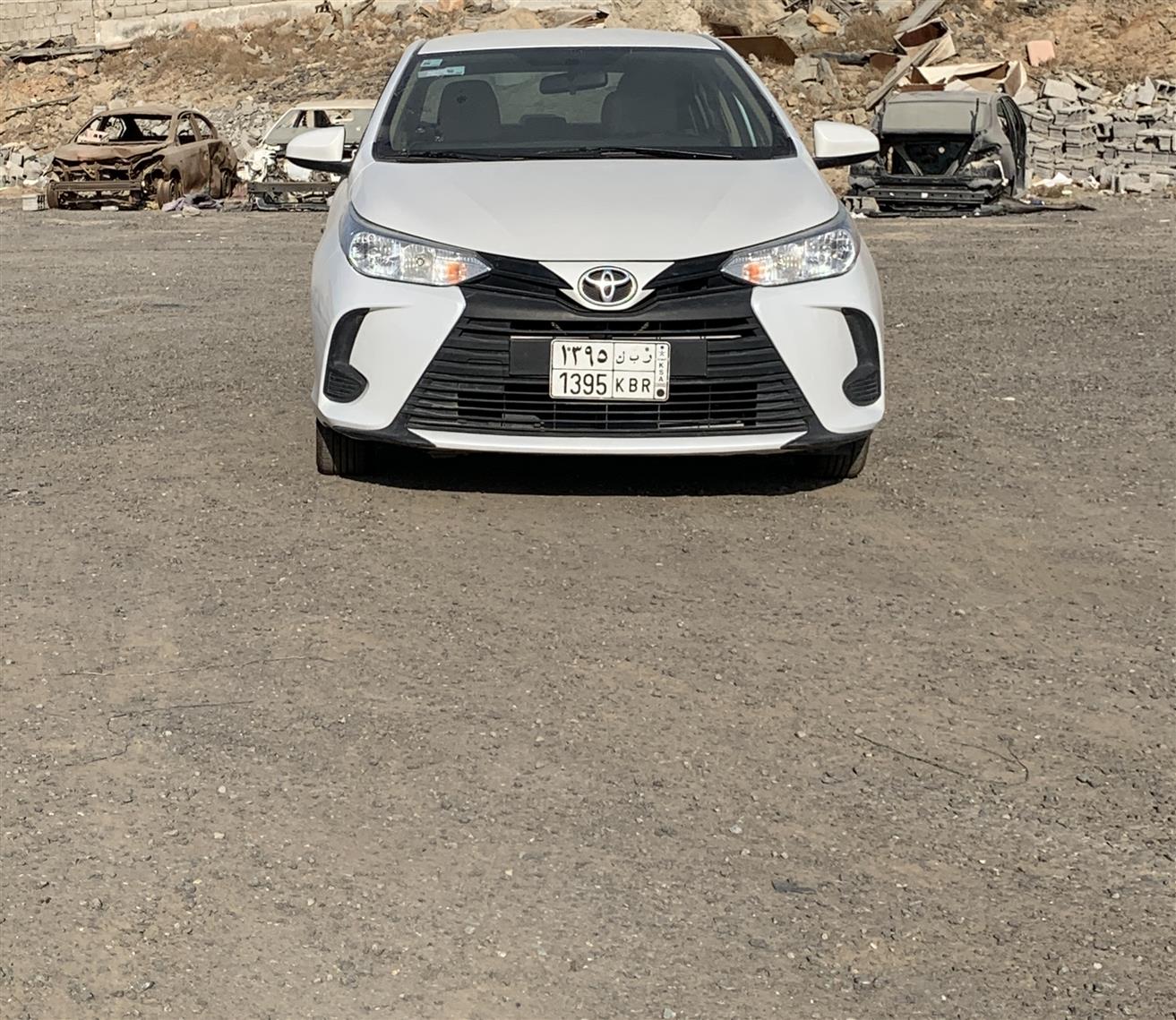 تويوتا-يارس واي-اتوماتيك