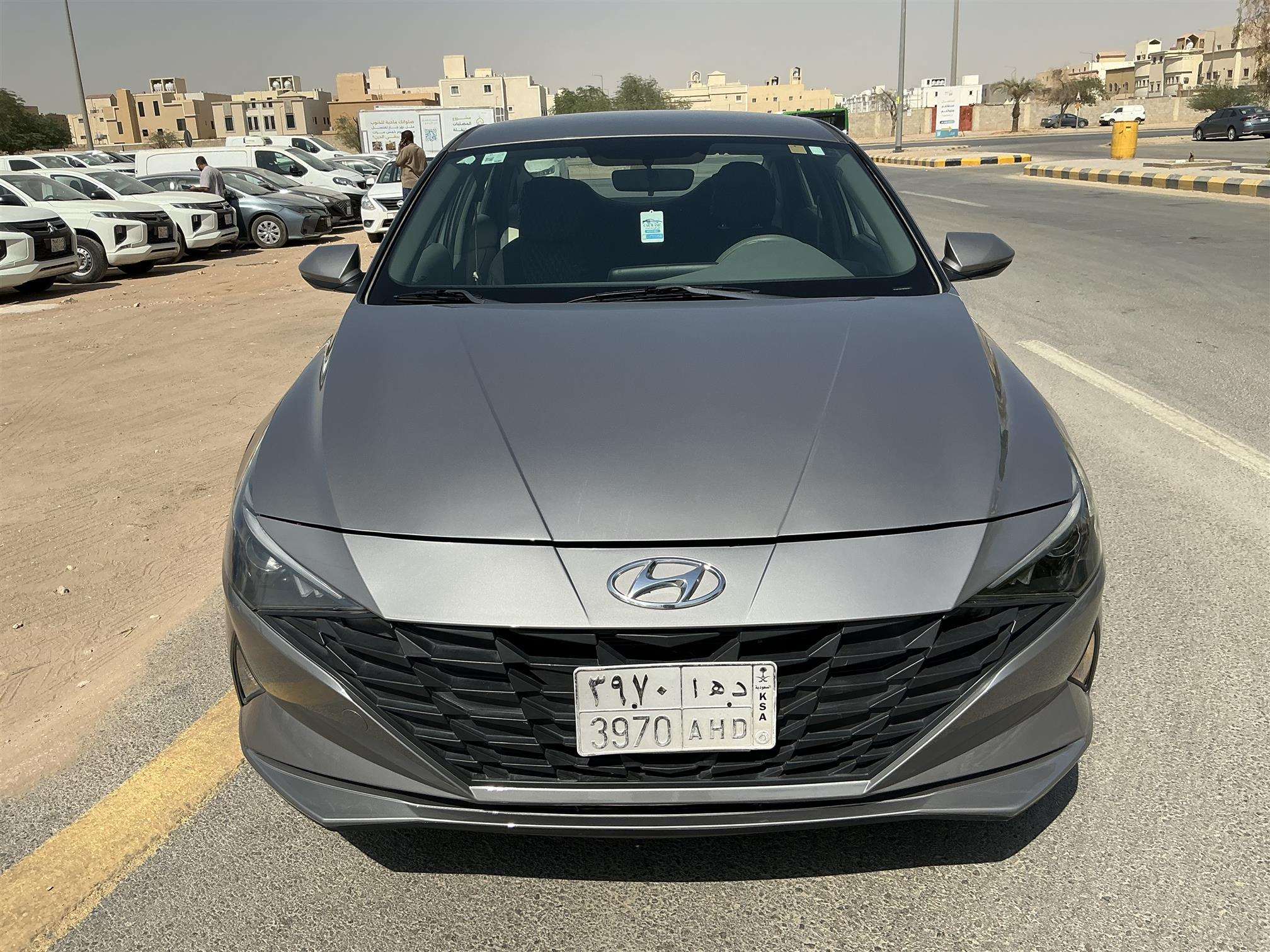 هونداي الينترا سيدان 1.6.CC د وتوماتيك