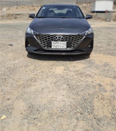 هونداي -اكسنت 1.6-فل اوبشن-فتحة-اتوماتيك