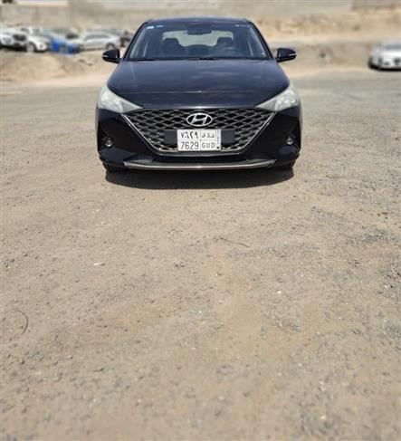 هونداي-اكسنت 1600-فل اوبشن-اتوماتيك