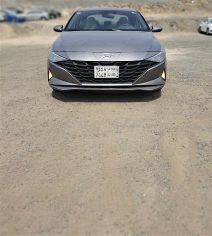 هونداي-النترا 1600-اتوماتيك