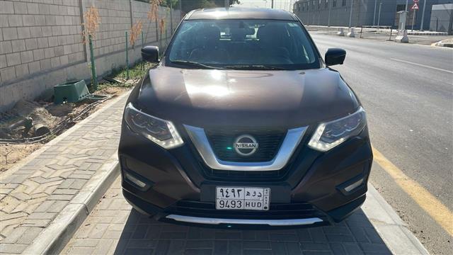 نيسان -اكس ترل-اتوماتيك