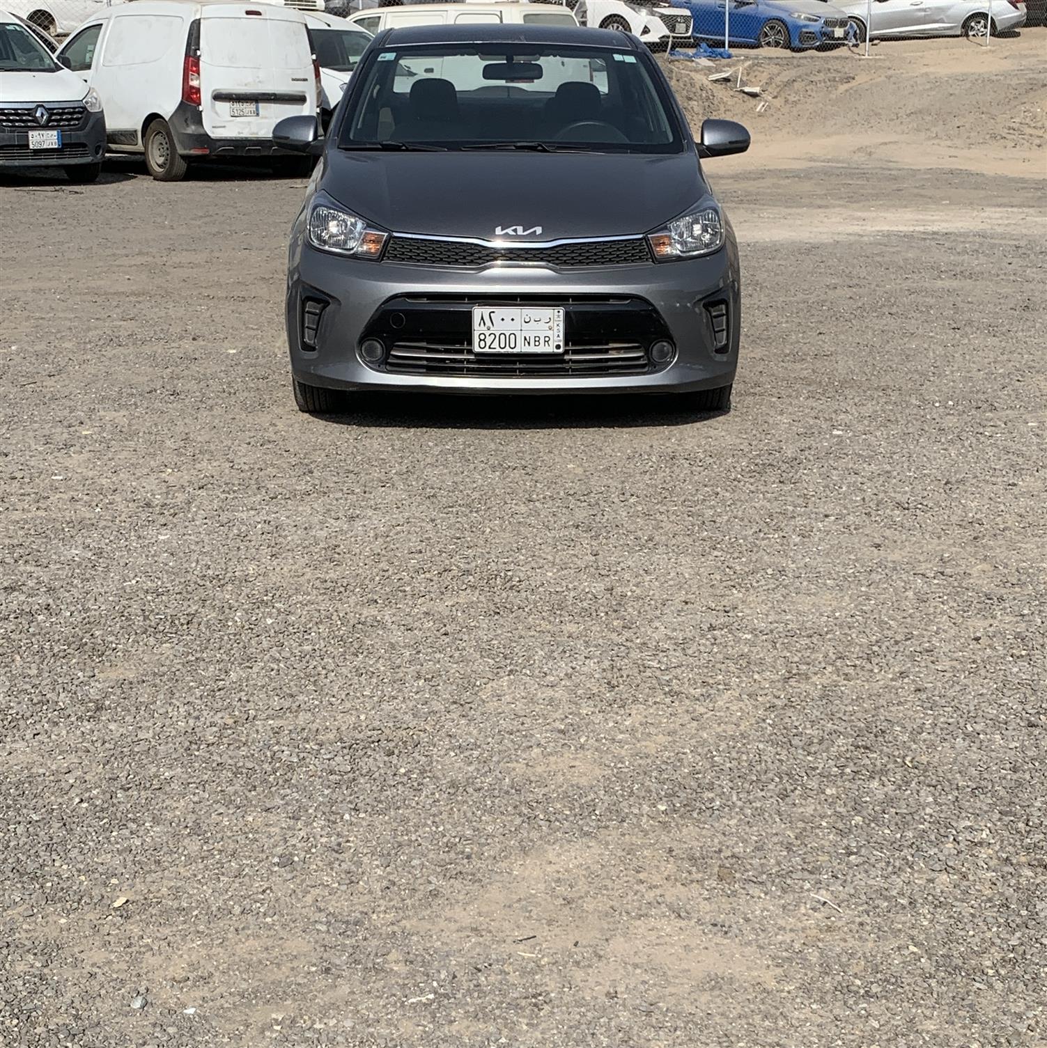 كيا-بيجاس-اتوماتيك