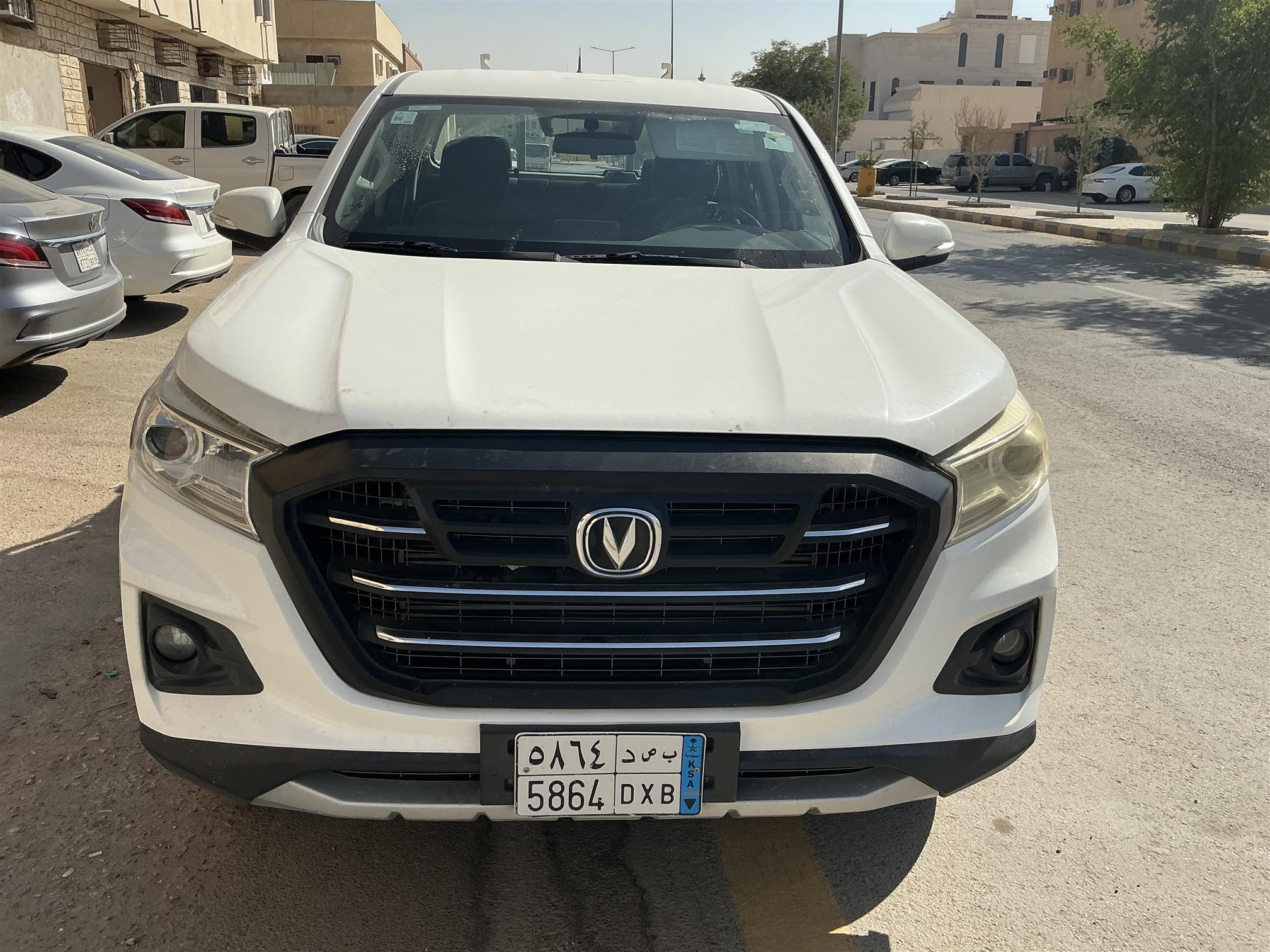 شانجان هنتر ابك اب عمارتين ديزل تيربو دفع رباعي 