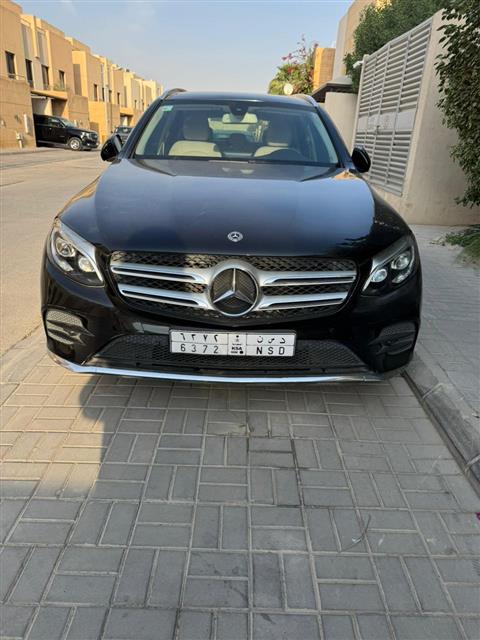 مرسيدس بينز جي ال سي 250 م ا 4 اوتوماتيك   