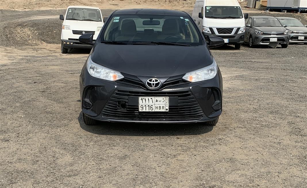 تويوتا-يارس واي-اتوماتيك